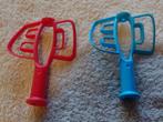 Tupperware garde/klopper voor de Turbomax Rood/Blauw NIEUW, Ophalen of Verzenden, Nieuw, Rood, Overige typen