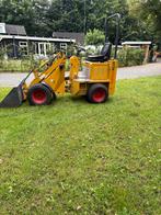 Knikmops 90 shovel minishovel, Ophalen of Verzenden, Gebruikt