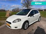 Fiat PUNTO 1.4 / AIRCO / PANORAMA / **apk 23-11-24, Auto's, Fiat, Voorwielaandrijving, Gebruikt, 4 cilinders, 400 kg