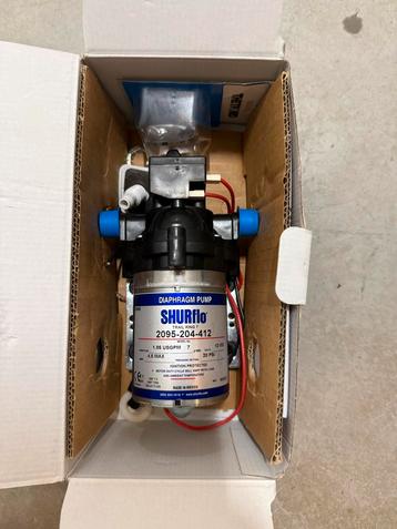 Shurflo Trail King 7 Waterpomp - Nieuw in doos beschikbaar voor biedingen
