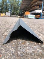 Wint veren, Nieuw, 15 m² of meer, Metaal, Grijs