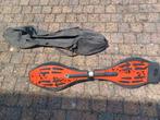 ❤️ Waveboard inclusief hoes, Ophalen, Gebruikt, Waveboard