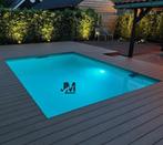 Zwembad HDPE 9 x 4 x 1,5 m HDPE Compleet ACTIE!!, Ophalen of Verzenden, Nieuw