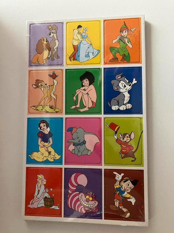 Geheugenspel memory Disney Boekenclub nieuw, Verzamelen, Disney, Nieuw, Overige typen, Overige figuren, Ophalen of Verzenden