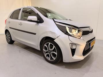 Kia Picanto 1.0 Comfortline Clima/Navi (bj 2020) beschikbaar voor biedingen
