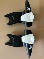 Maxi cosi adaptors, Overige methoden, Ophalen of Verzenden, Zo goed als nieuw, 0 t/m 13 kg