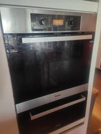 Miele Oven met Pyrolyse, Gebruikt, Oven, Hete lucht, Inbouw