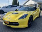 Chevrolet Corvette Stingray 6.2 V8 Aut Z51 Geel 2016 BTW, Auto's, Automaat, Gebruikt, Overige kleuren, 6162 cc