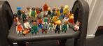 Playmobil poppetjes en dieren van vroeger, Ophalen of Verzenden, Gebruikt, Los playmobil