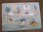 Little Dutch voel puzzel, Kinderen en Baby's, Speelgoed | Kinderpuzzels, Ophalen of Verzenden, 10 tot 50 stukjes, Zo goed als nieuw