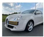 Special Edition Alfa Romeo MiTo 1.3 D 62KW 2011 Wit, Auto's, Voorwielaandrijving, 28 km/l, 4 cilinders, Wit