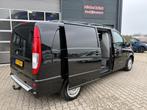 Mercedes-Benz Vito 110 CDI 343 L3 Extra Lang, Euro 5, Gebruikt, Zwart, Parkeersensor