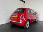 Fiat 500 1.2 Naked. Open dak! (bj 2009), Euro 5, Gebruikt, 1242 cc, 4 cilinders
