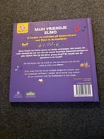 Mijn Vriendje Elmo (Zonder CD), Ophalen of Verzenden, Gelezen, 2 tot 3 jaar