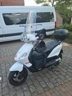 Piaggio Fly snor scooter 9555 Kmstand 1 eigenaar, Fietsen en Brommers, Snorfietsen en Snorscooters, Ophalen of Verzenden, Zo goed als nieuw