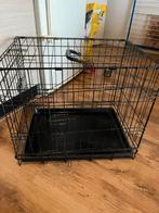 Bench, Dieren en Toebehoren, Hondenhokken, Ophalen, Zo goed als nieuw, Minder dan 75 cm, Minder dan 65 cm