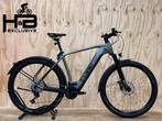 Cube Reaction Hybrid Pro 625 Allroad 29 inch E-Mountainbike