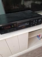 Vintage Sony casettedeck TC-KE500s dual tape Dolby 3 head, Ophalen of Verzenden, Dubbel, Sony, Auto-reverse