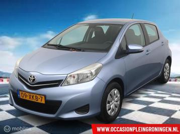 Toyota Yaris 1.0 VVT-i Comfort beschikbaar voor biedingen