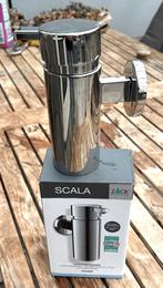Zack Scale Lotiondispenser  zeepdispenser  RVS –NIEUW -, Ophalen of Verzenden, Nieuw, Overige kleuren, Overige typen