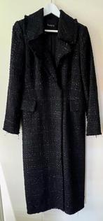 Jas Nikkie, Ophalen of Verzenden, Zo goed als nieuw, Maat 38/40 (M), Zwart