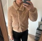 Winterjas fluffy, Kleding | Dames, Jassen | Winter, Ophalen of Verzenden, Zo goed als nieuw
