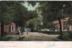 Ulvenhout, De Boswachter. 3881, Verzamelen, Ansichtkaarten | Nederland, Verzenden, Voor 1920, Gelopen, Noord-Brabant