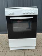 Pelgrim gasfornuis met elektrische oven, Witgoed en Apparatuur, Ophalen, 4 kookzones, Zo goed als nieuw, Gas