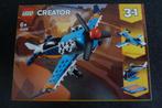 Nieuw Lego Creator 31099 propellervliegtuig, Kinderen en Baby's, Speelgoed | Duplo en Lego, Ophalen of Verzenden, Nieuw, Complete set