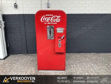 1958 Vendo V39 Coca Cola Automaat DV1168 beschikbaar voor biedingen