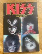 Kiss Tour, Verzamelen, Ophalen of Verzenden, Zo goed als nieuw, Pop, Beeldje of Miniatuur