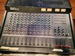 yamaha emx300 mixer, Ophalen, Gebruikt, 10 tot 20 kanalen, Microfooningang