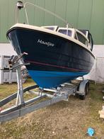 Noorse Spittersgatter 19, Watersport en Boten, Sloepen, Ophalen, 10 tot 30 pk, Gebruikt, Binnenboordmotor
