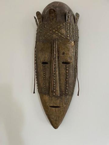 Bambara masker, Mali beschikbaar voor biedingen