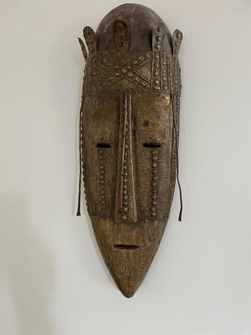 Bambara masker, Mali, Antiek en Kunst, Kunst | Niet-Westerse kunst, Ophalen of Verzenden