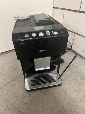 Siemens koffiemachine beschikbaar voor biedingen