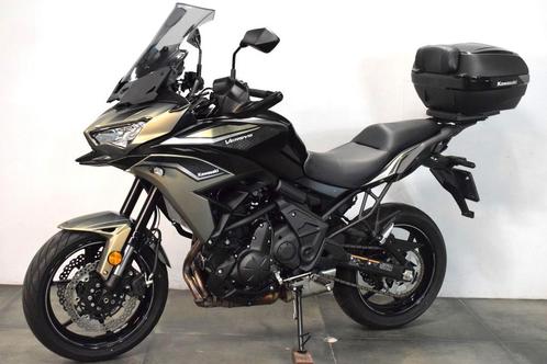 KAWASAKI KLE 650 VERSYS (bj 2023) ABS topkoffer, Motoren, Motoren | Kawasaki, Bedrijf, Overig, meer dan 35 kW, 2 cilinders
