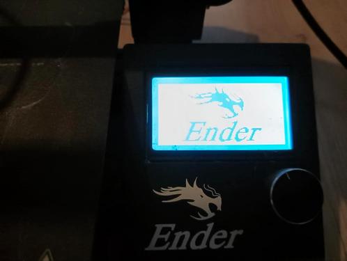 Creality 3D Ender 3 Pro met eventueel onderkast, Computers en Software, 3D Printers, Zo goed als nieuw, Ophalen