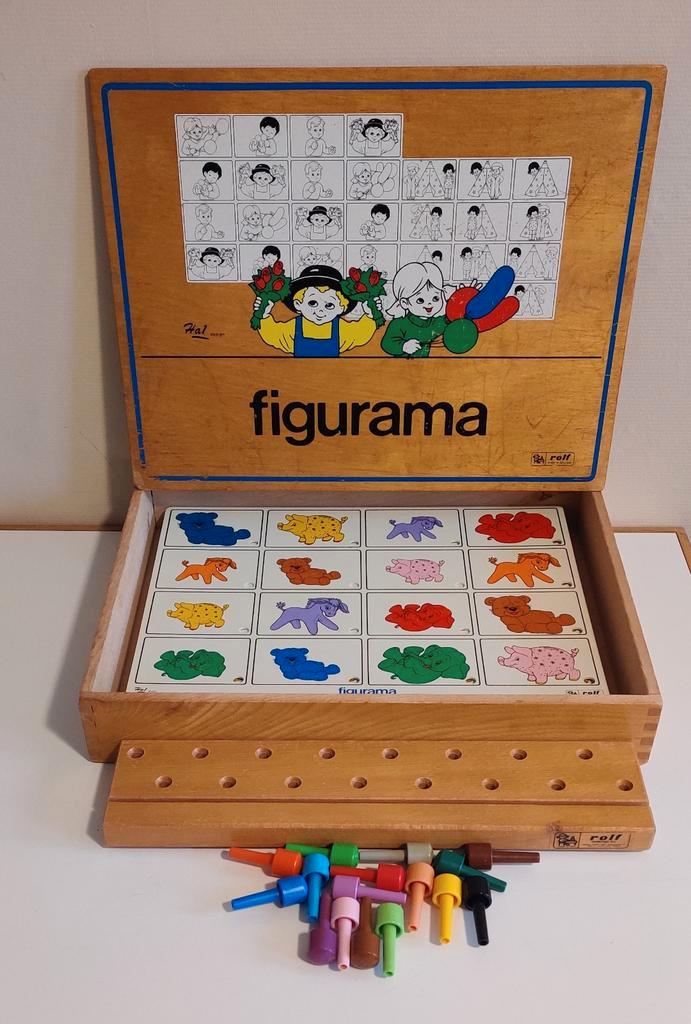 Rolf I Figurama, Kinderen en Baby's, Speelgoed | Educatief en Creatief, Ophalen