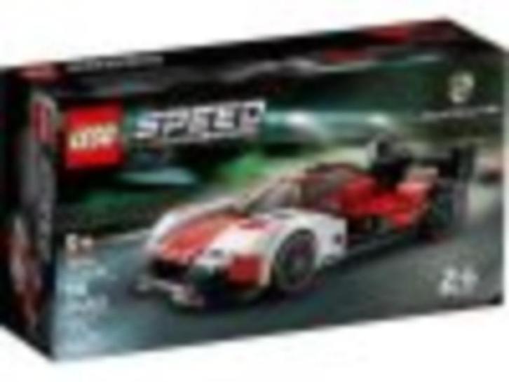 Nieuw Lego 76916 Porsche 963, in verzegelde doos., Kinderen en Baby's, Speelgoed | Duplo en Lego, Nieuw, Lego, Complete set, Ophalen of Verzenden