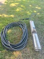 DAB S4D 6 Dompelpomp 400volt 6 m3/h, Tuin en Terras, Waterpompen, Ophalen of Verzenden, Zo goed als nieuw, Elektrisch, Dompelpomp