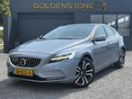 Volvo V40 2.0 T2 Nordic+ Dealer Onderhouden,Pano,Leder,Navi,, Auto's, Voorwielaandrijving, 65 €/maand, Gebruikt, 4 cilinders