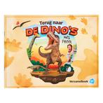 veel AH dino plaatjes / stickers terug naar de dino's, Albert Heijn, Ophalen of Verzenden