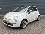 Fiat 500 1.2 Automaat | Panoramadak | 1 ste eigenaar | Airco, Auto's, Fiat, Euro 5, Stof, 4 cilinders, Wit
