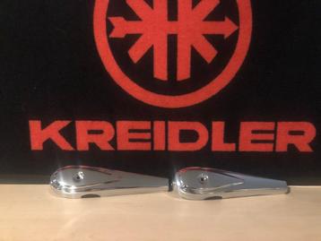 SIERKAP CHROOM VISJE beschikbaar voor biedingen