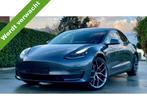 Tesla Model 3 Performance AWD Dual | BTW auto | Tijdelijke B, Gebruikt, Zwart, Leder, Vierwielaandrijving