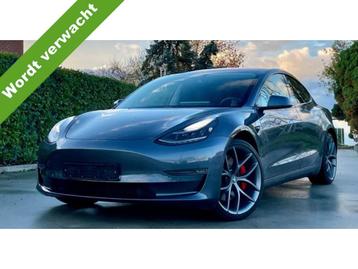 Tesla Model 3 Performance AWD Dual | BTW auto | (bj 2019) beschikbaar voor biedingen