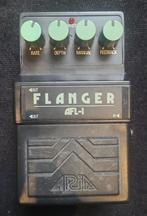 Aria AFL-1 Flanger (vintage), Muziek en Instrumenten, Effecten, Ophalen of Verzenden, Zo goed als nieuw, Overige typen