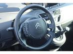 Citroën Grand C4 Picasso 2.0 HDi Exclusive 7p, Auto's, Voorwielaandrijving, Euro 5, Gebruikt, Zwart