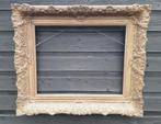 prachtige oude klassieke schilderijlijst, 40x50cm., Huis en Inrichting, Woonaccessoires | Lijsten, Ophalen, Gebruikt, 50 tot 75 cm